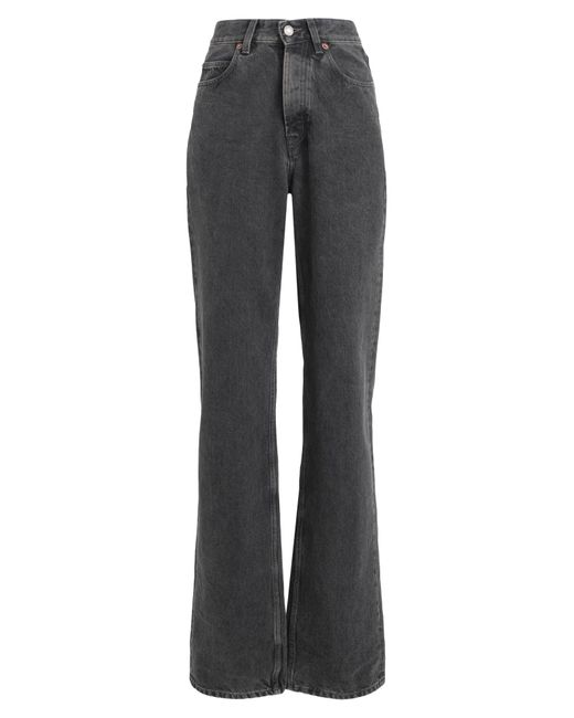 Pantaloni Jeans di Saint Laurent in Gray
