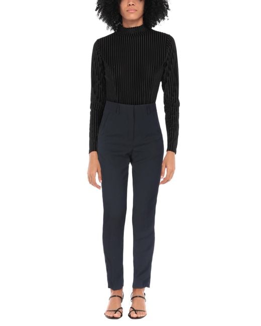MSGM Blue Trouser