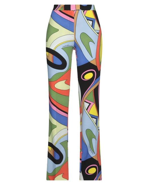 Moschino Blue Pants