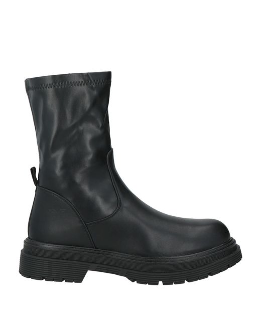 Armata Di Mare Black Ankle Boots