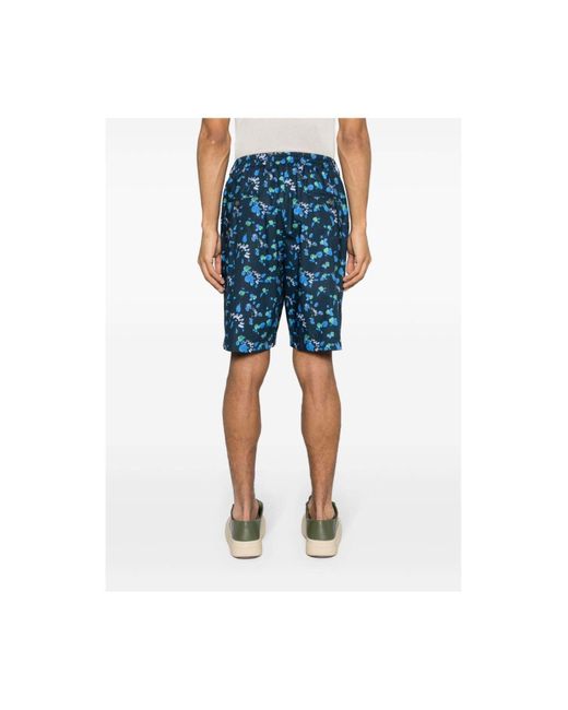 Marni Shorts & Bermudashorts in Blue für Herren