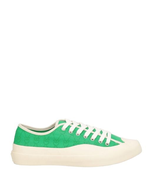 Pinko Green Trainers