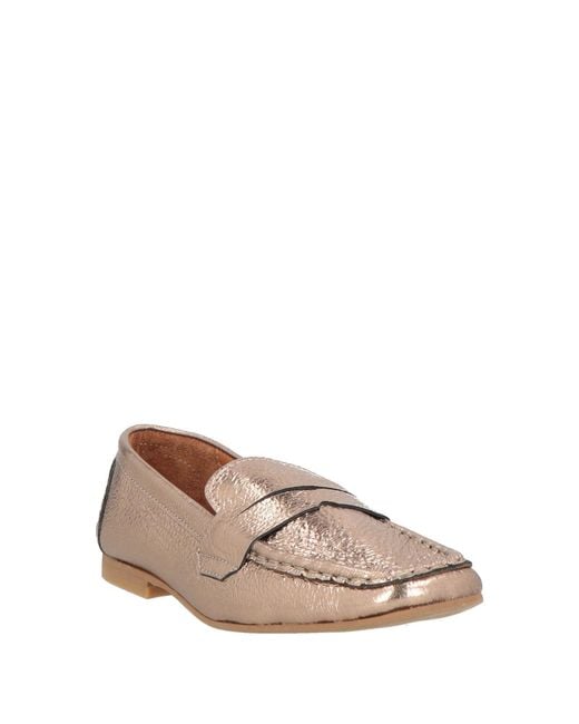 Tosca Blu Natural Studio Loafers Textile Fibers