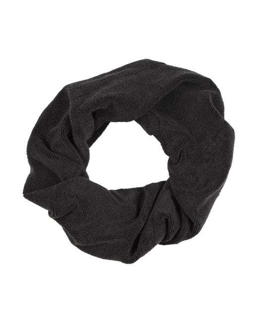 Sciarpa di Yohji Yamamoto in Black