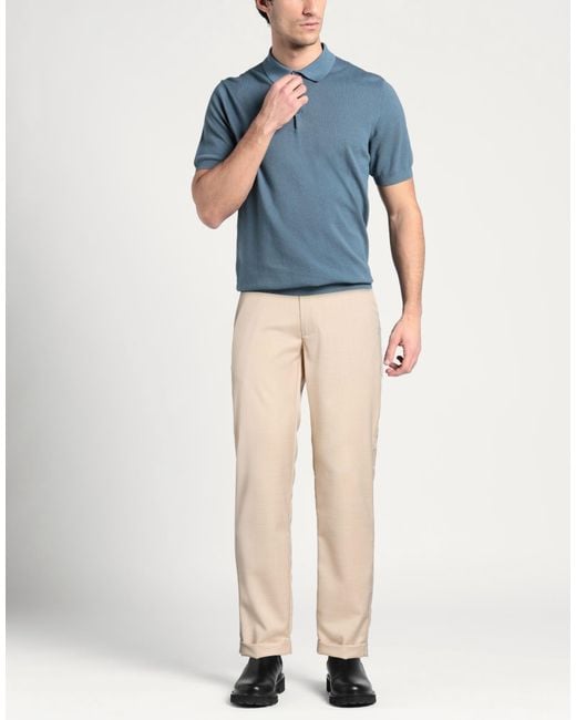 0/zero Construction Natural Pants for men