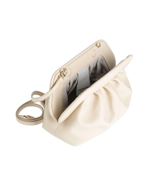 THEMOIRÈ Natural Handbag