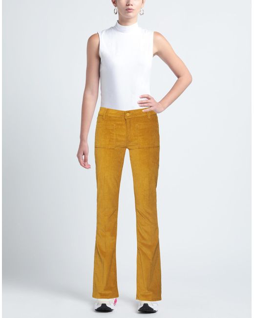Dondup Multicolor Trouser