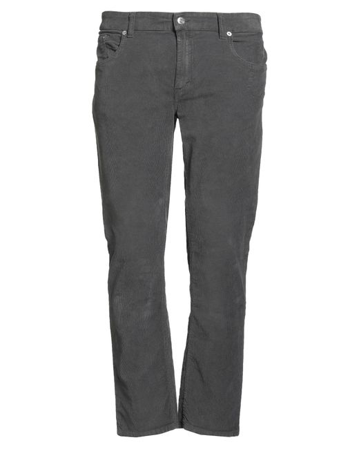Department 5 Gray Trouser for men