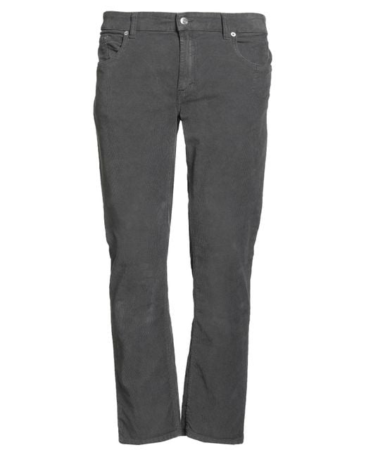 Department 5 Gray Trouser for men