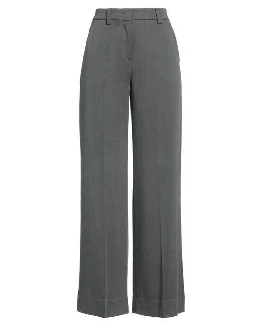 Incotex Gray Trouser