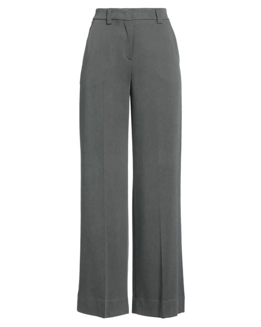 Incotex Gray Trouser