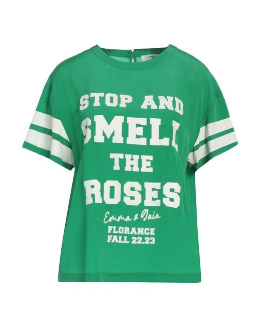 Top di EMMA & GAIA in Green