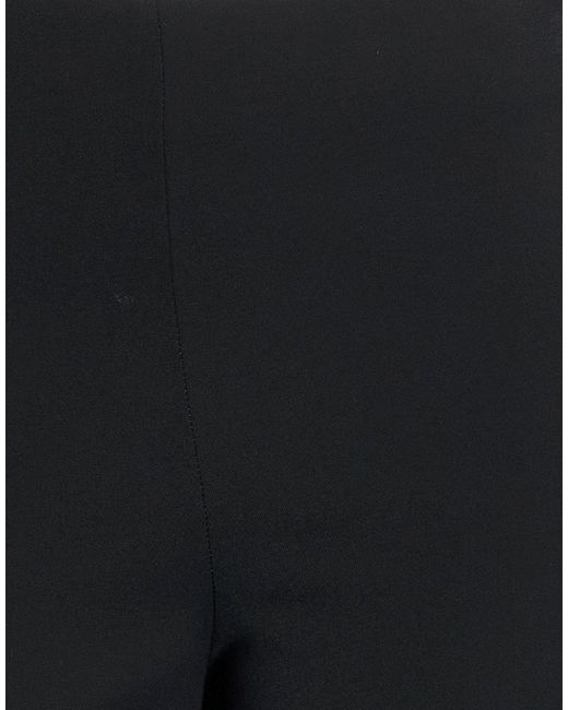 Twinset Black Pants Polyester