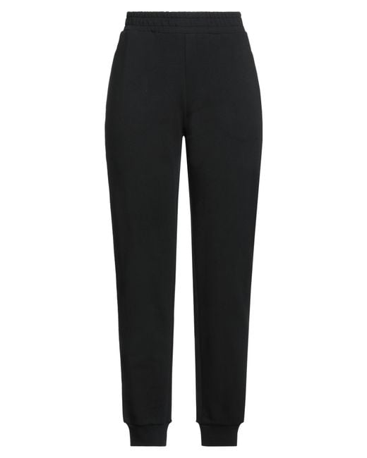 Emporio Armani Black Trouser