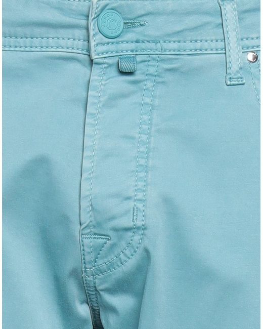 Jacob Cohen Blue Trouser for men