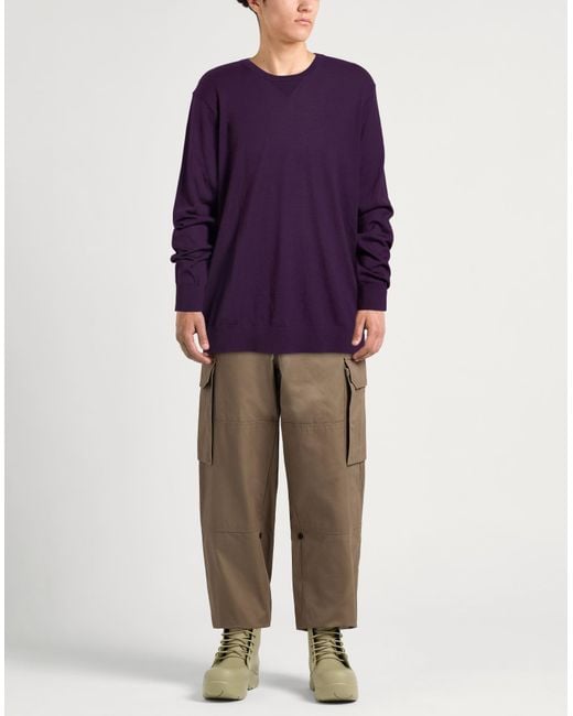 Pullover ARMANI EXCHANGE pour homme en coloris Purple