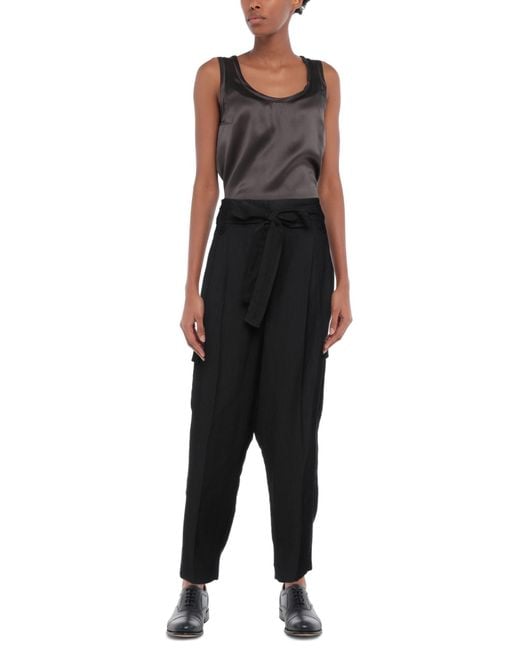 Twinset Black Trouser
