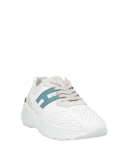 Hogan White Trainers for men
