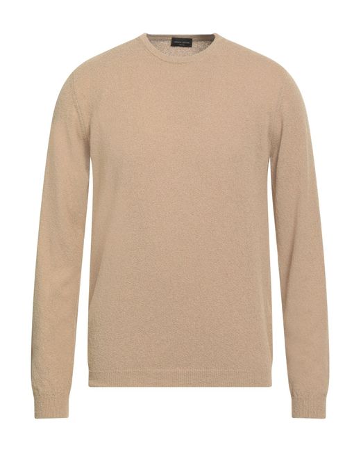 Roberto Collina Natural Jumper for men