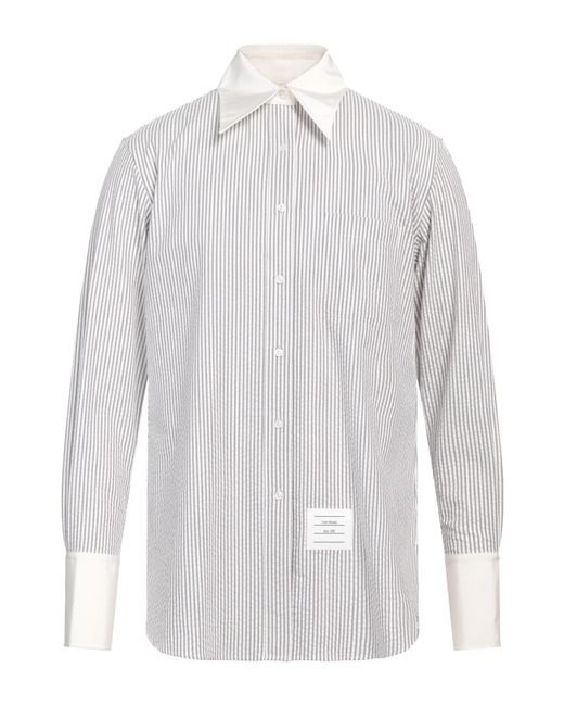 Camicia di Thom Browne in White