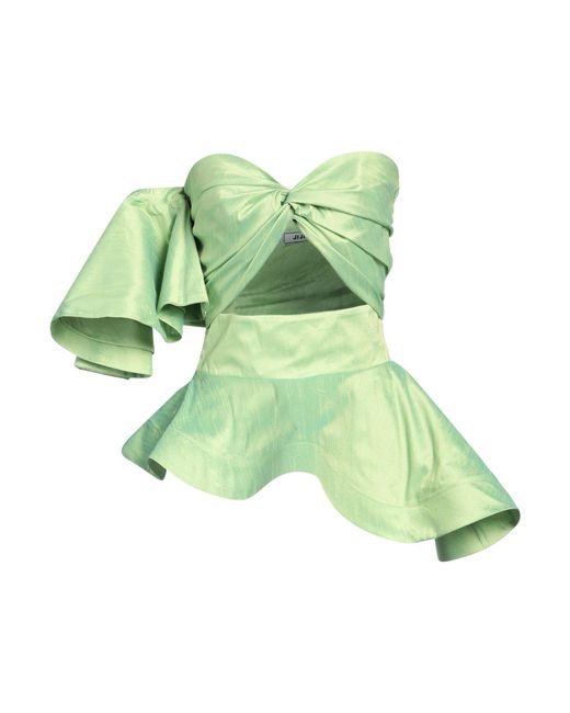 Jijil Green Top