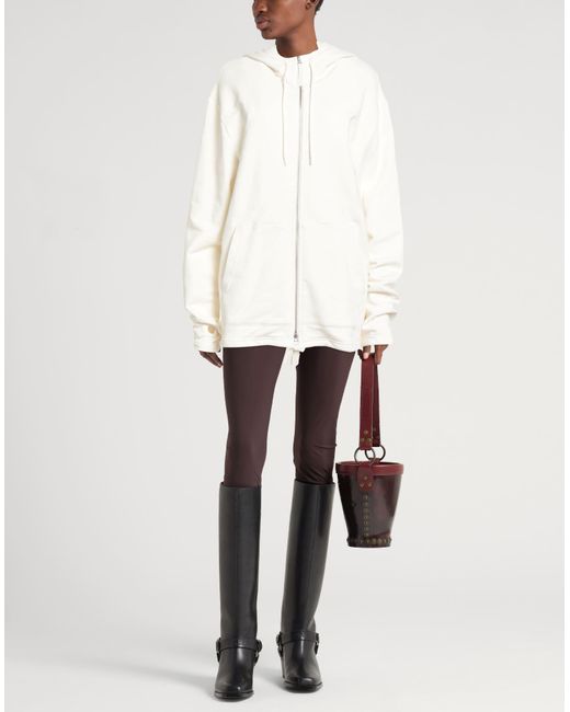 Sudadera Helmut Lang de color White