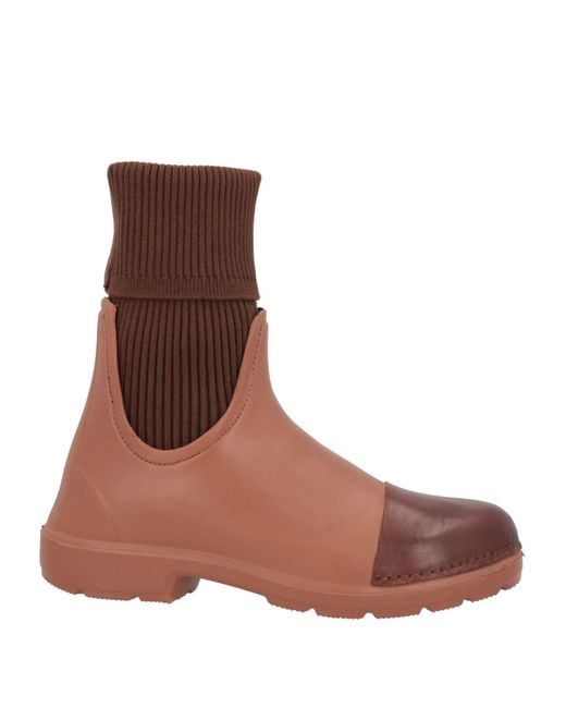 Ixos Brown Stiefelette