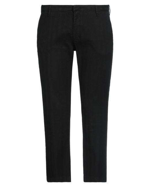 Entre Amis Black Trouser for men