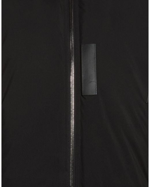Dolce & Gabbana Black Jacket Polyester for men