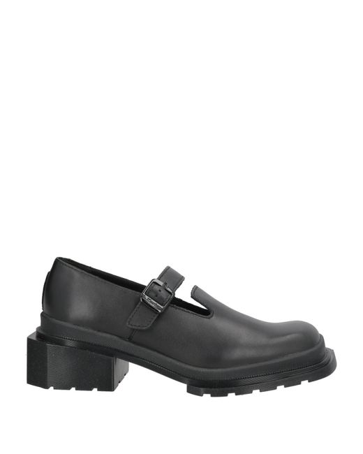 Dr. Martens Black Pumps