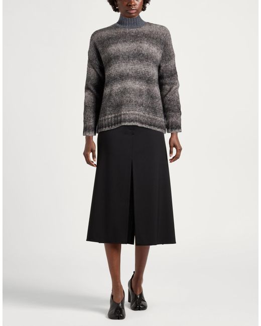 Woolrich Gray Turtleneck