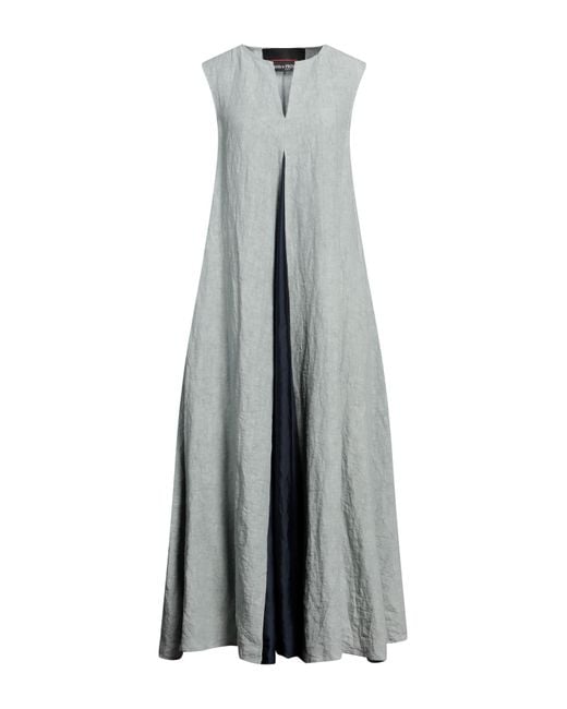 Collection Privée Gray Midi Dress