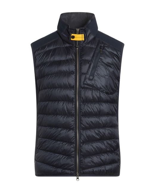 Parajumpers Blue Gilet for men