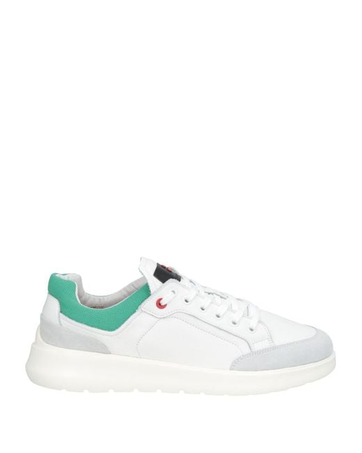 Peuterey White Trainers for men