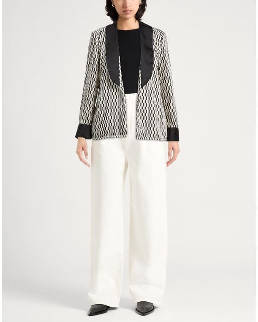 Liu Jo Black Jackets