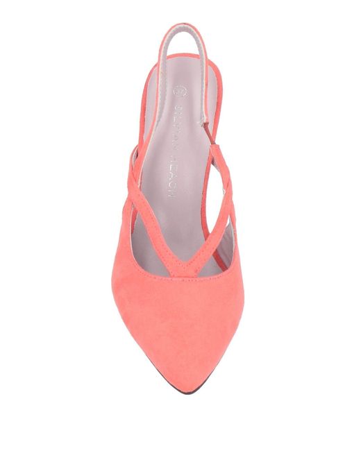 Silvian Heach Pink Pumps