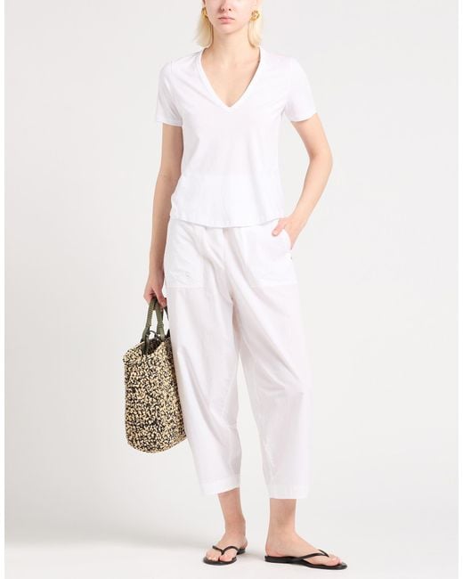 Veronica Beard White T-Shirts