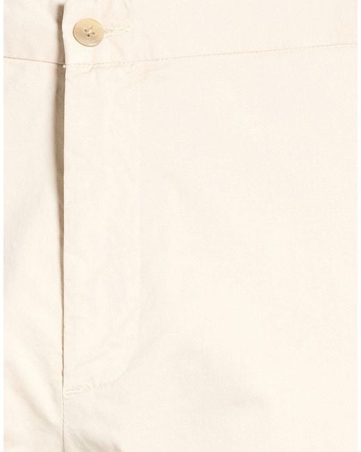 Boglioli Natural Pants for men