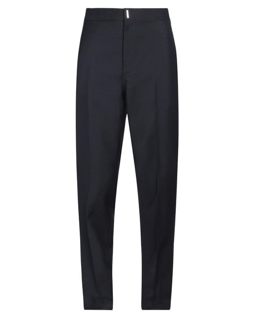 Givenchy Blue Trouser for men