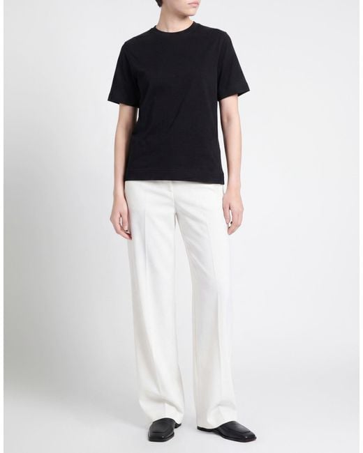 Circolo 1901 Black T-Shirt