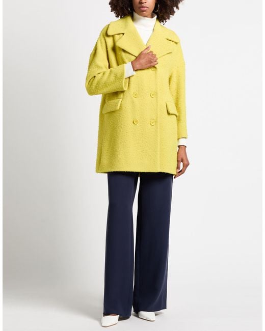 RED Valentino Yellow Coats