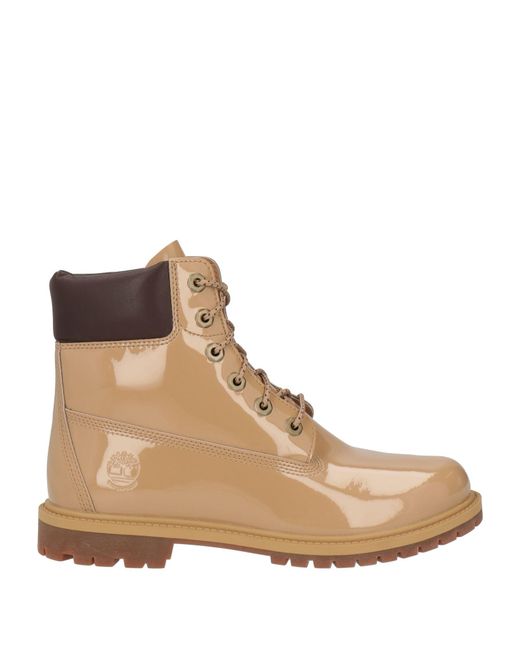 Timberland Brown Ankle Boots