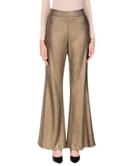 Aniye By Natural Pants Viscose, Polyester, Elastane