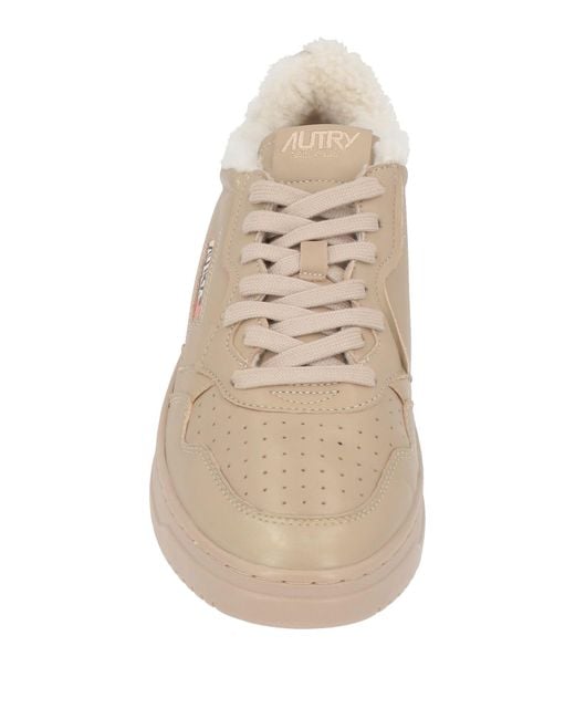 Autry Natural Sneakers for men