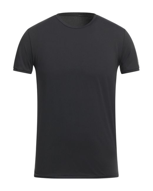 Rrd Black T-shirt for men