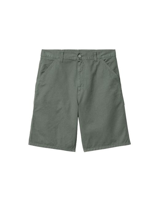 Carhartt Shorts & Bermudashorts in Green für Herren