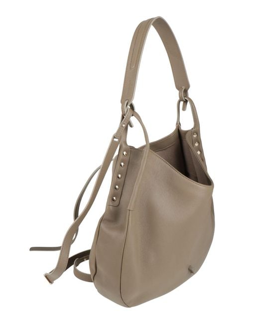 Zanellato Gray Handbag