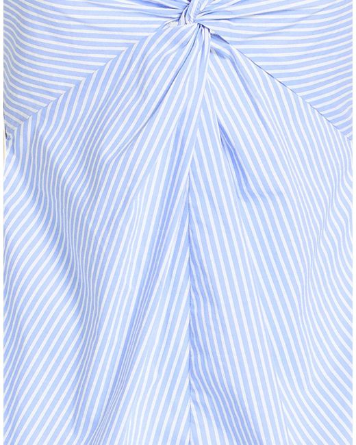 8pm Blue Top