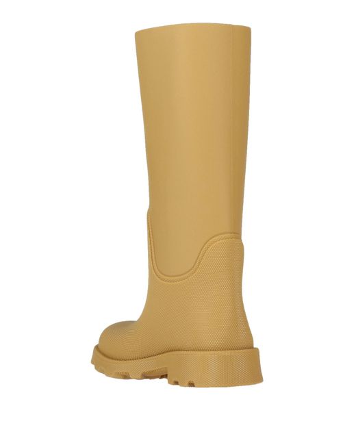 Burberry Natural Boot