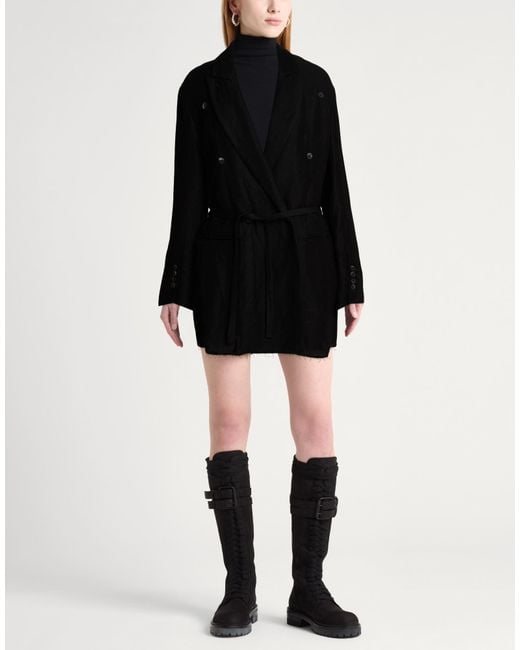 Masnada Black Blazers